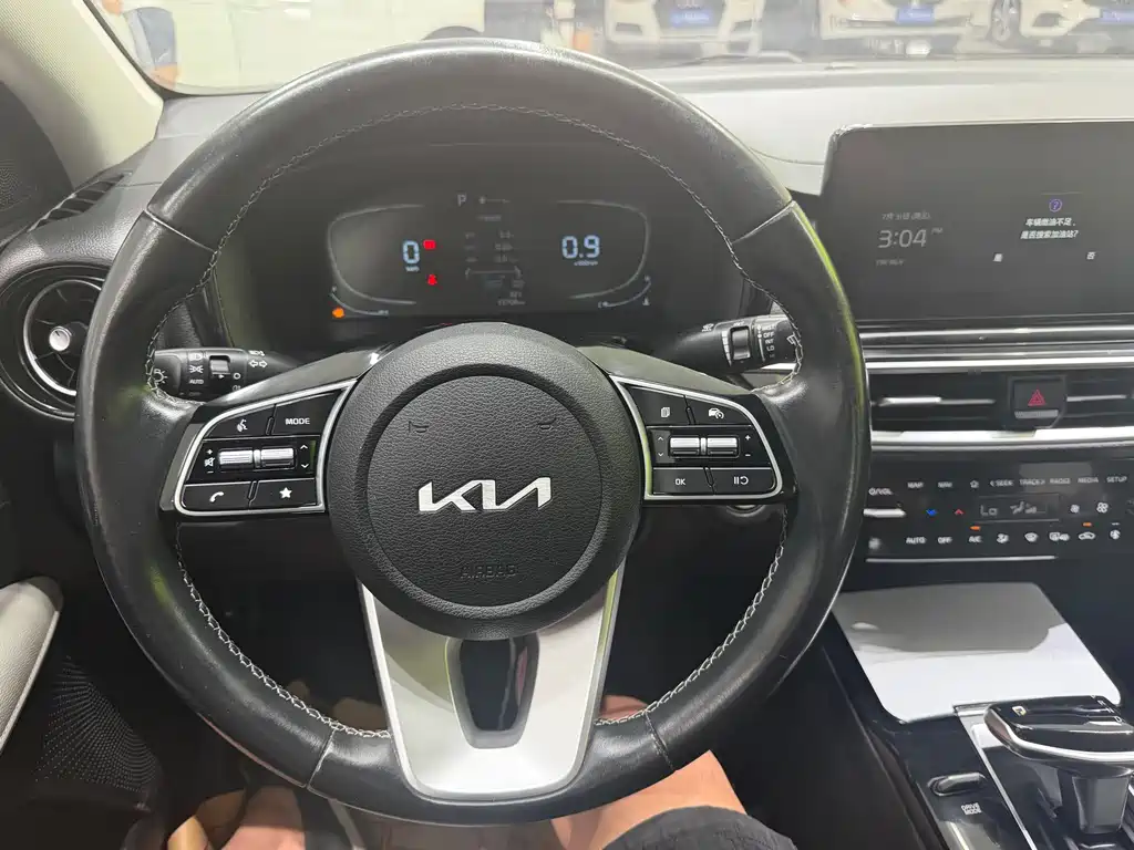 Kia K3 — миниатюра 15