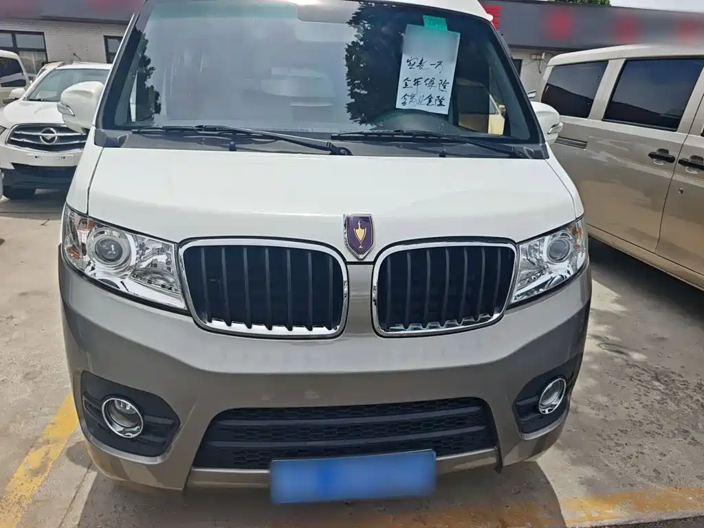 Jinbei X30L 2022 1.5L VI SWC15M