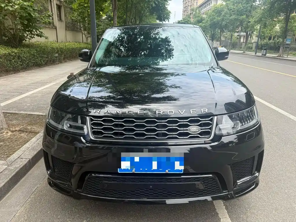 Land Rover Sport — миниатюра 2