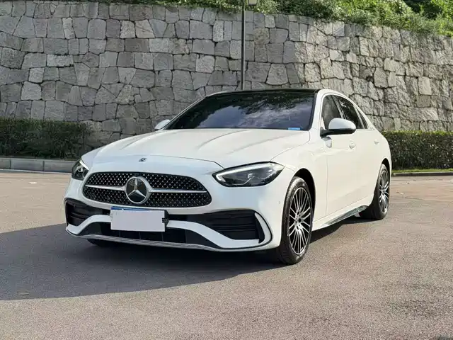 2024 Mercedes-Benz C-klasse