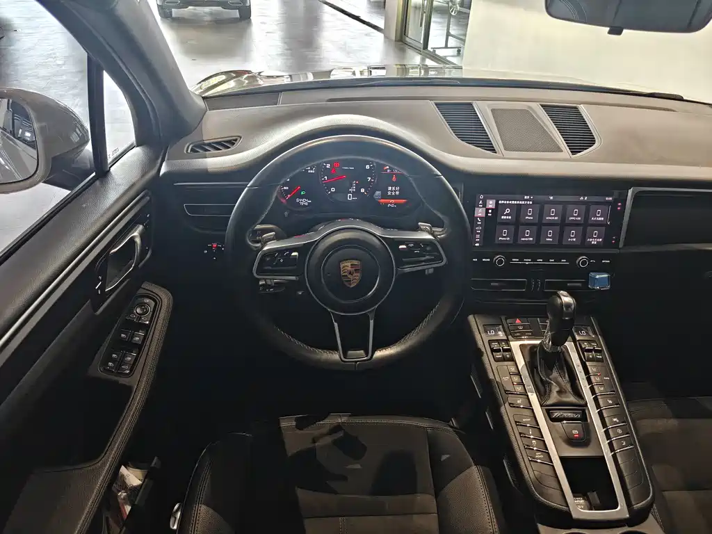 Porsche Macan 2018 Macan 2.0T