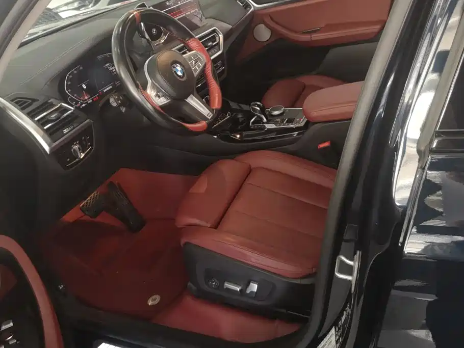 BMW X3 — миниатюра 9