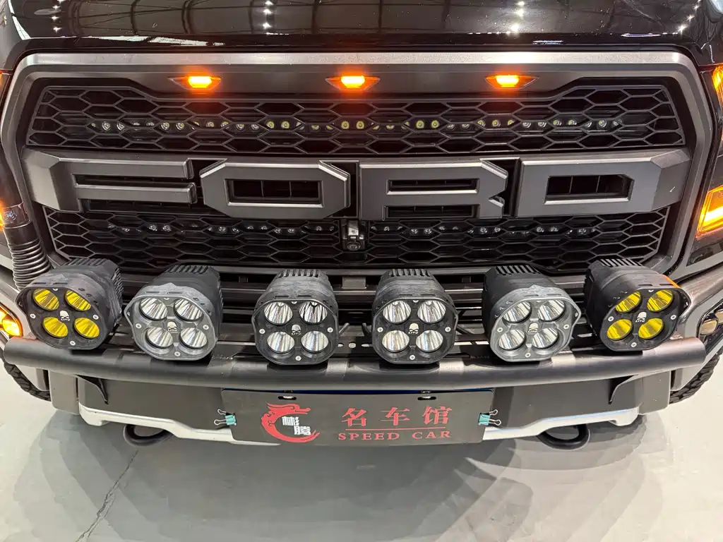Ford F-150 Raptor — миниатюра 9