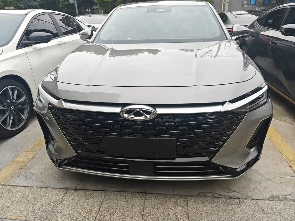 Chery Arrizo 8 — миниатюра 2