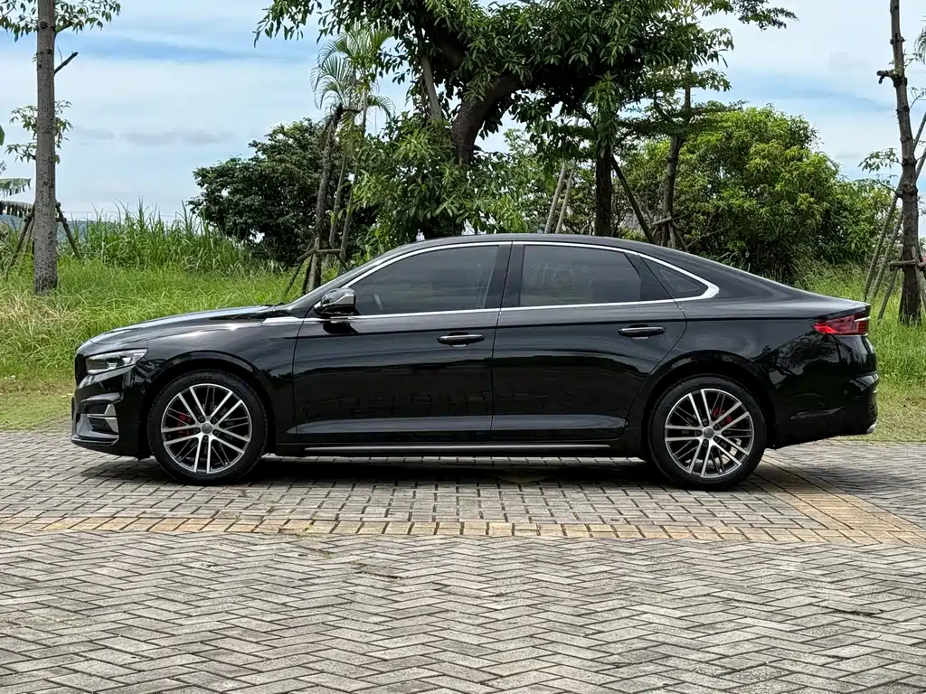 Geely Xingrui — миниатюра 27