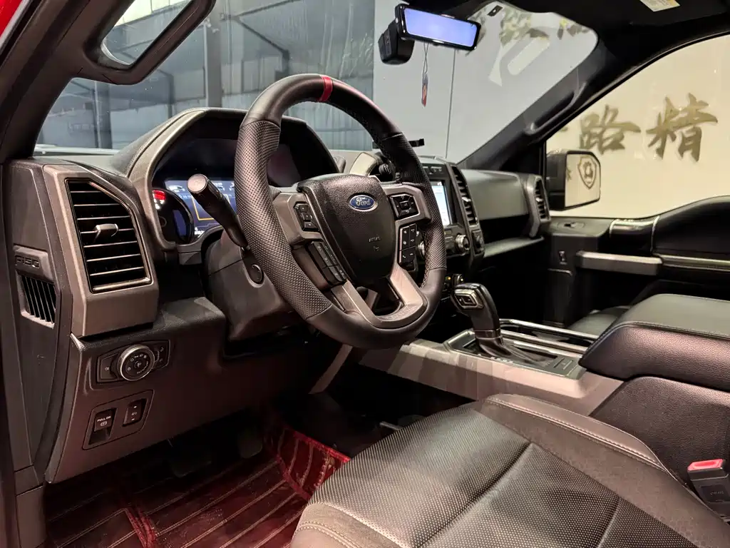 Ford F-150 Raptor — миниатюра 13