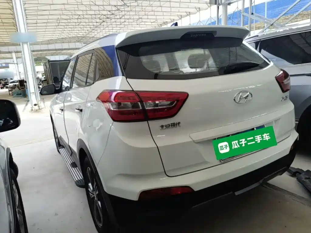 Hyundai ix25 — миниатюра 5