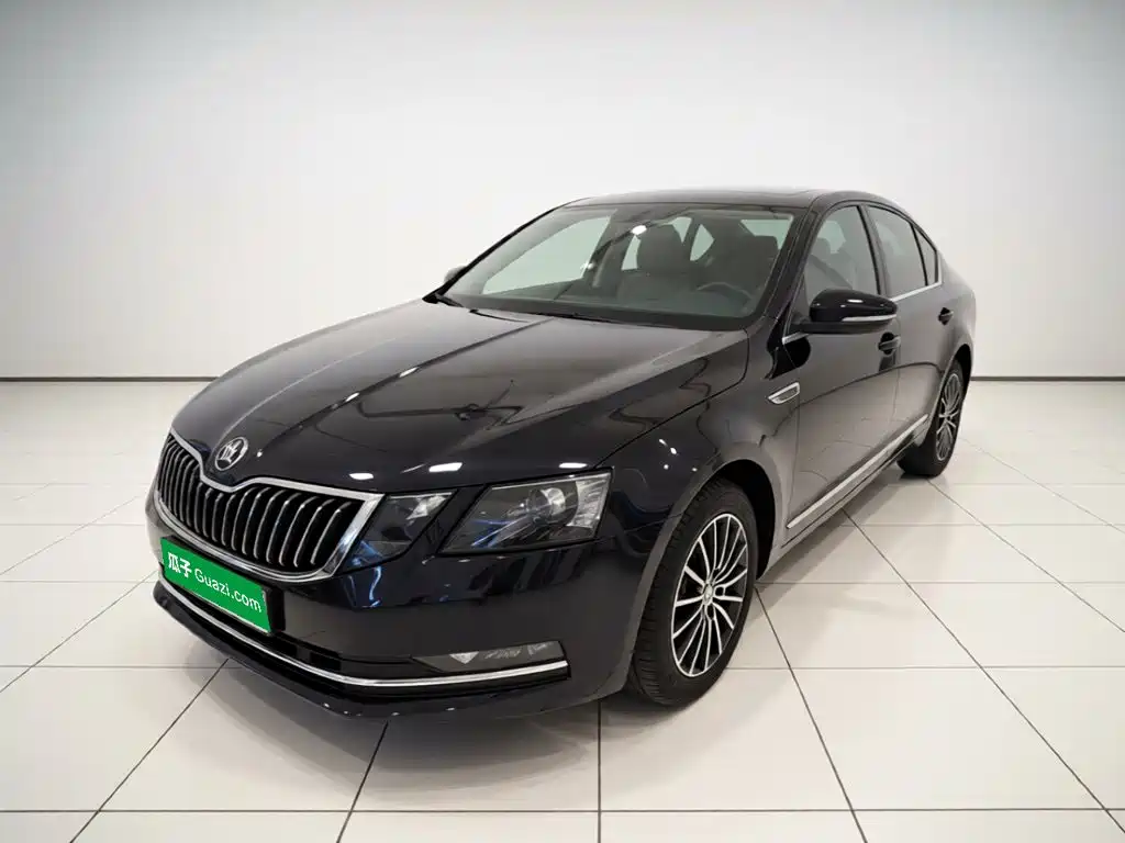 Skoda Octavia — миниатюра 2