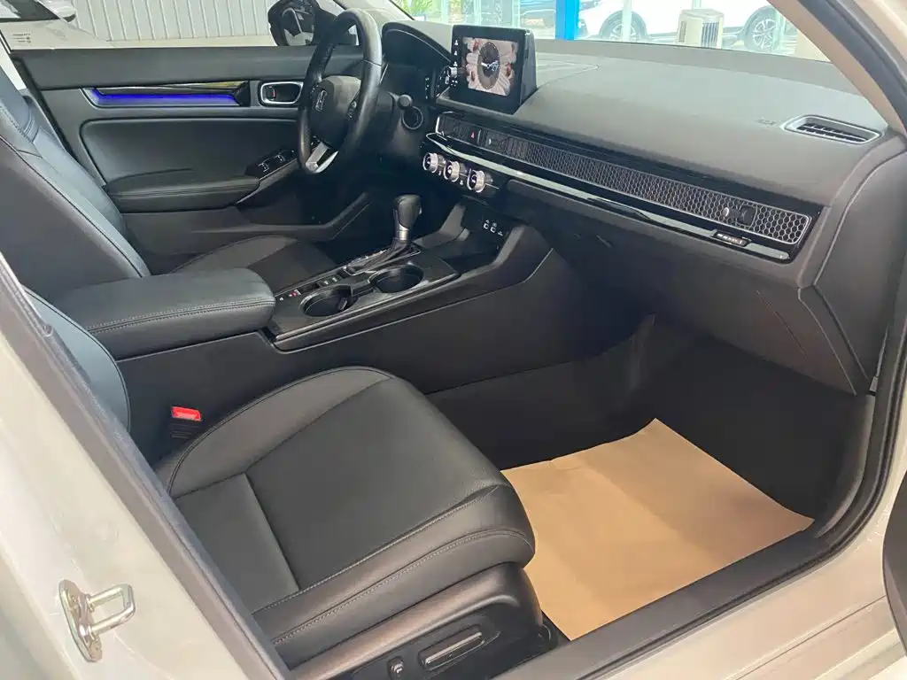 Honda Integra — миниатюра 10