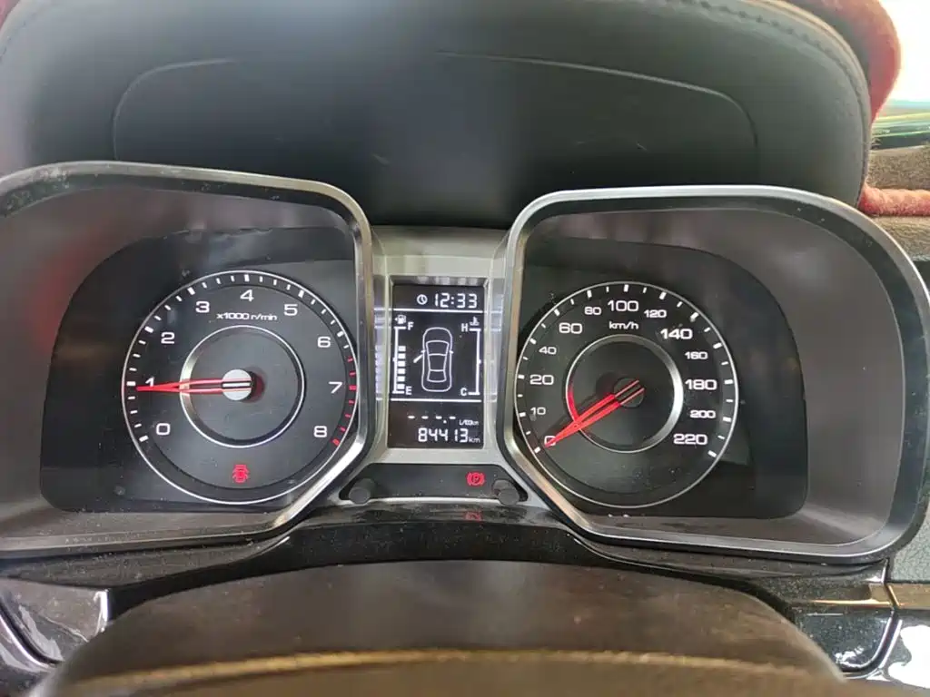 Zotye X5 — миниатюра 12