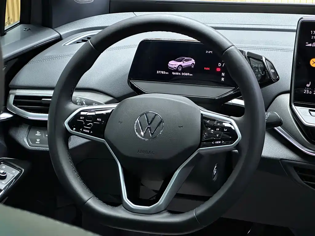 Volkswagen ID.4 Crozz — миниатюра 11