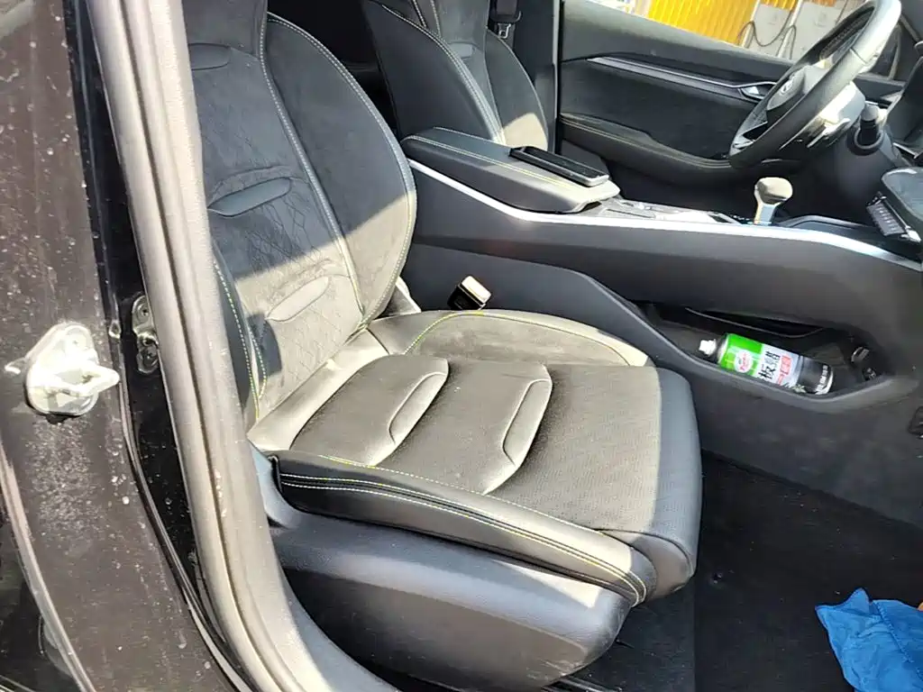 Geely Xingrui — миниатюра 25