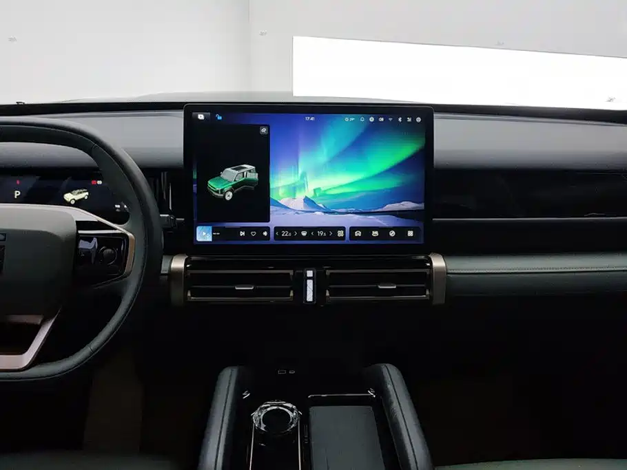 iCAR iCAR 03 — миниатюра 13