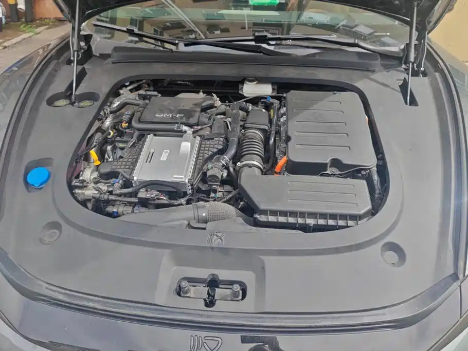 BYD Хань Ли — миниатюра 10