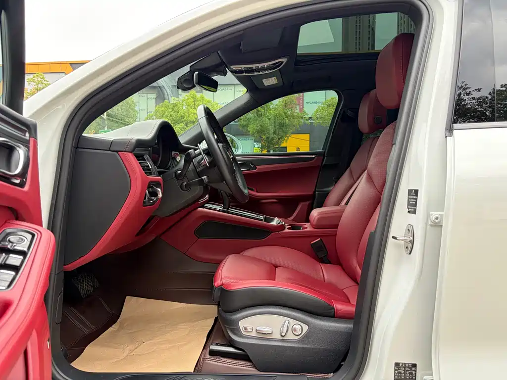 Porsche Macan 2022 Macan 2.0T