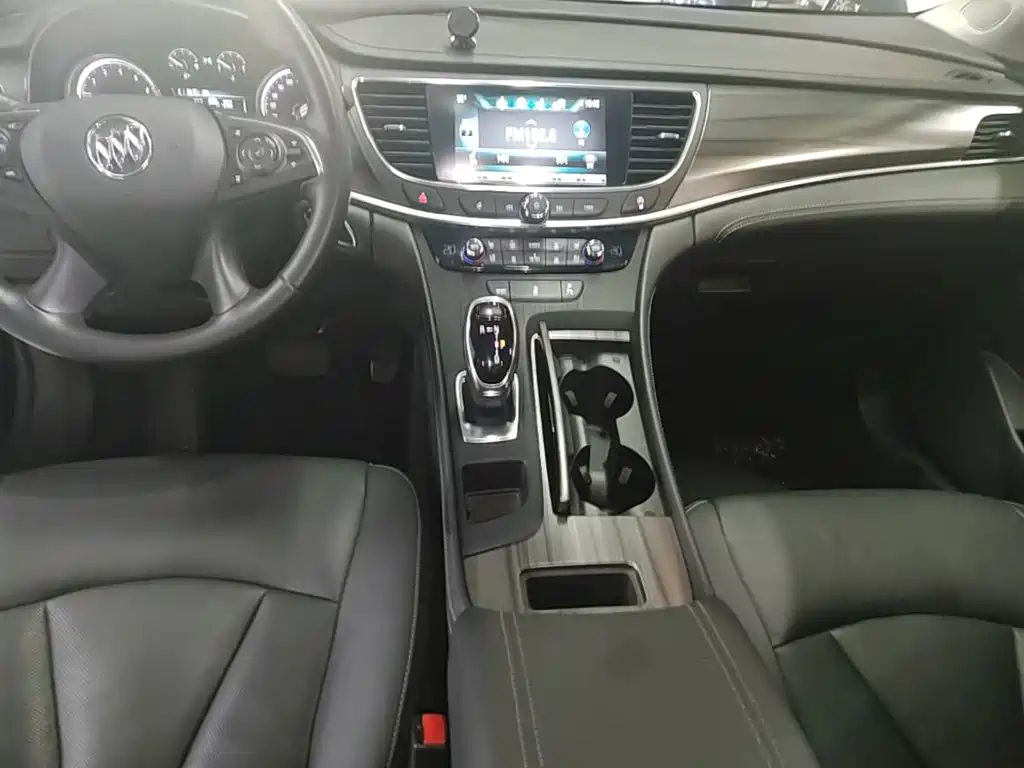 Buick LaCrosse — миниатюра 14