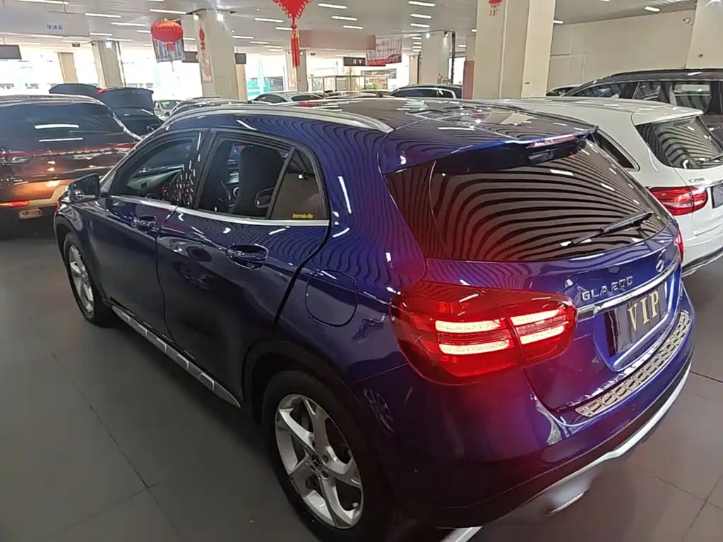 Mercedes-Benz GLA — миниатюра 5