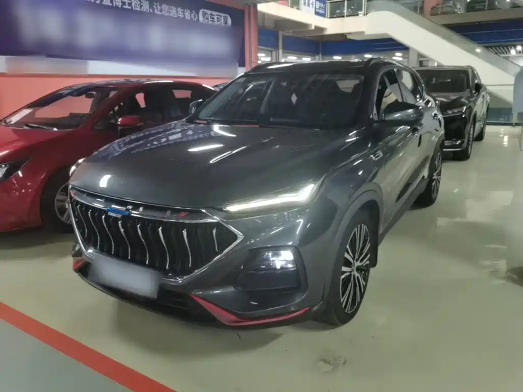 Oshan Oushang X5 — миниатюра 2