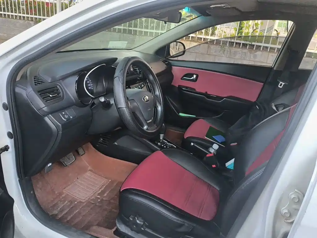 Kia K2 — миниатюра 17