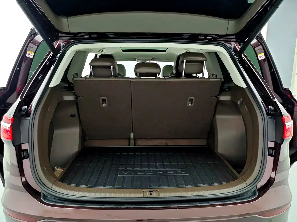 Volkswagen Viloran — миниатюра 13