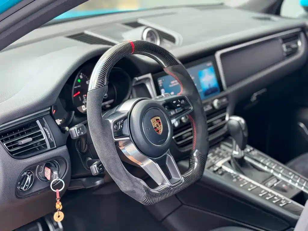 Porsche Macan — миниатюра 33