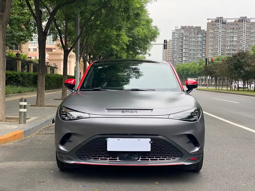 Smart #3 2024 BRABUS