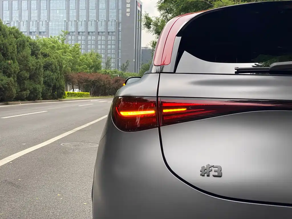 Smart #3 2024 BRABUS
