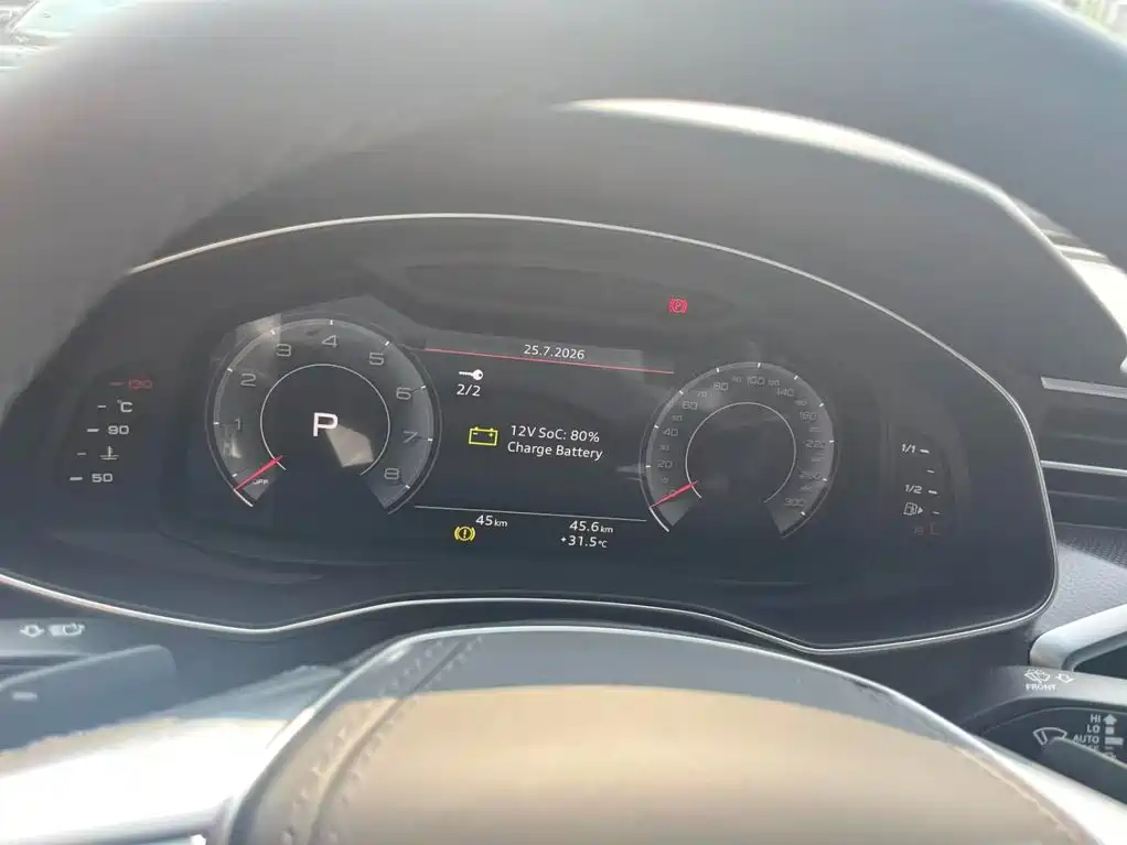 Audi A6L — миниатюра 10