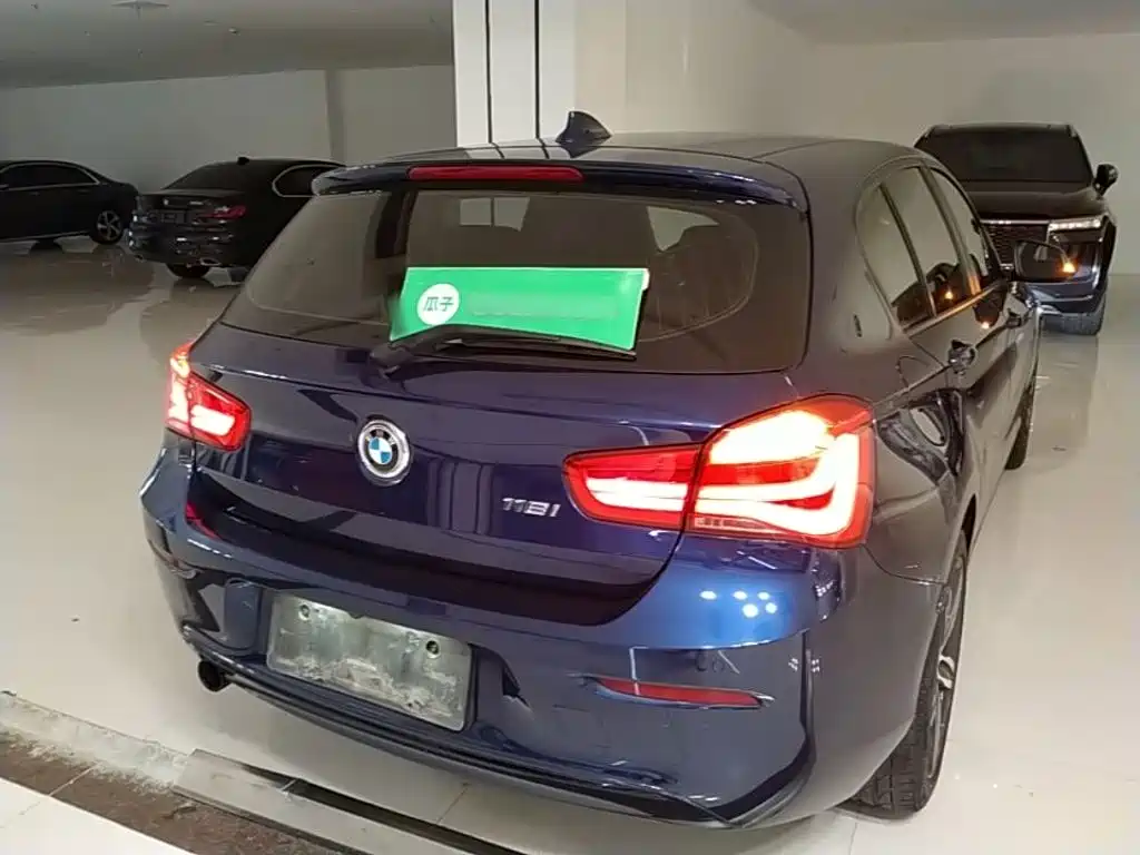 BMW 1 Series (Import) — миниатюра 7