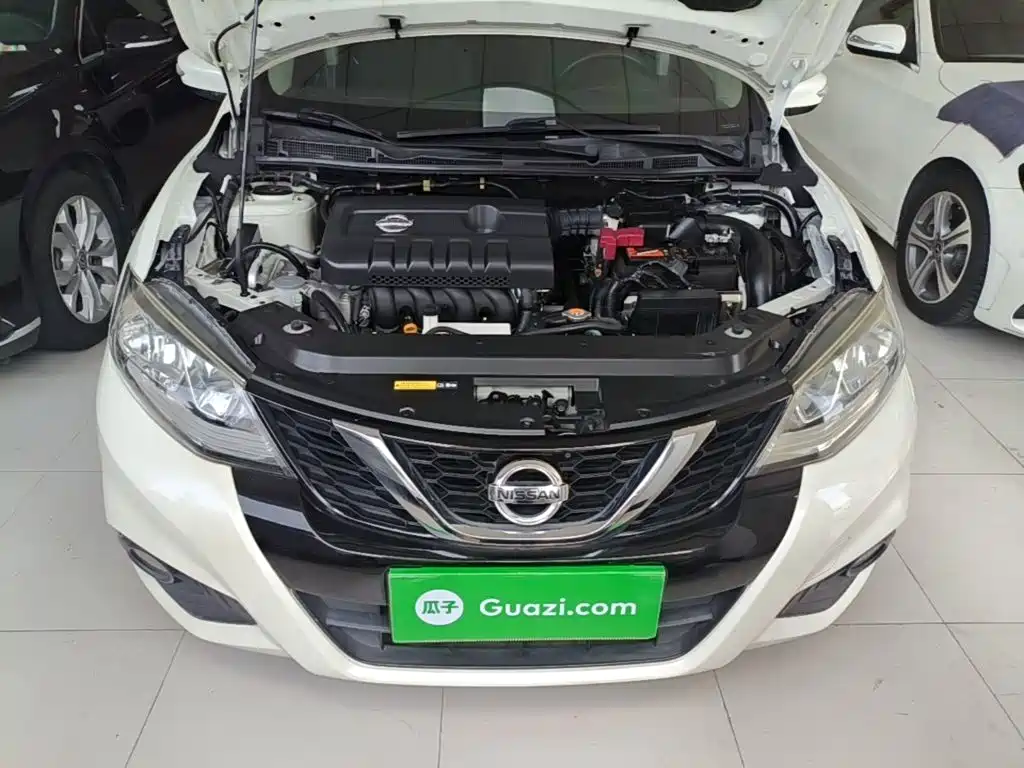 Nissan Tiida — миниатюра 20
