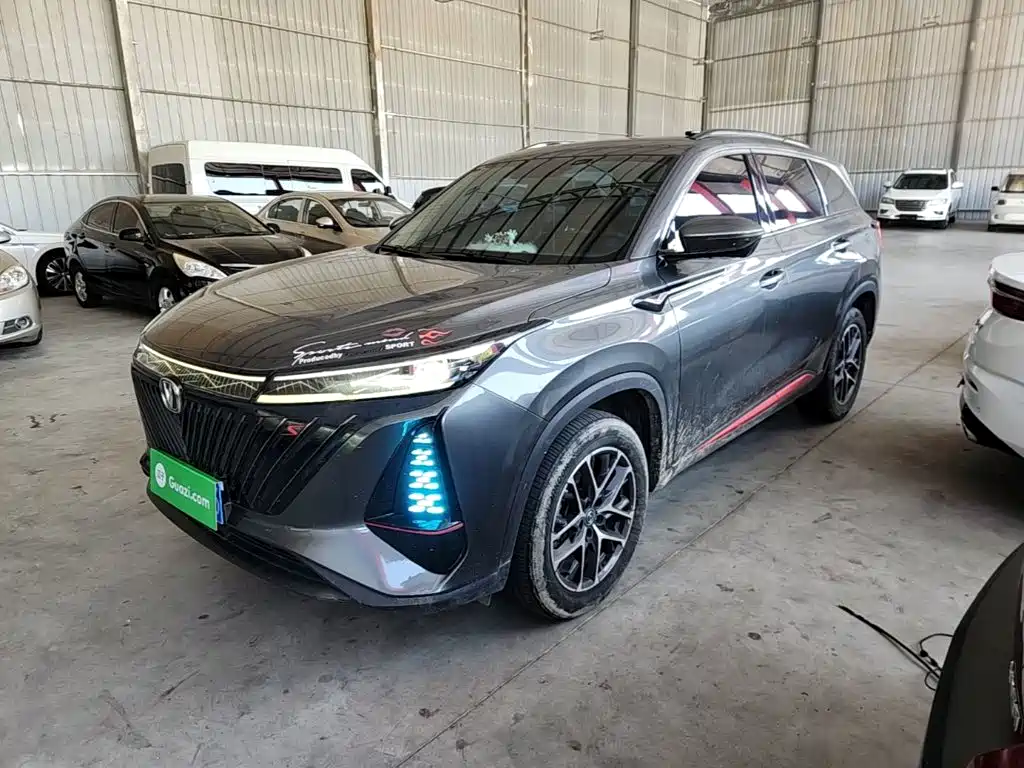 Changan Changan CS75PLUS — миниатюра 2