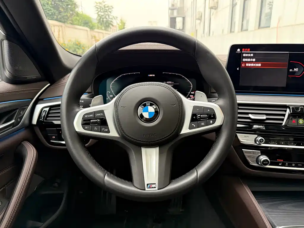 BMW 5 Series — миниатюра 18