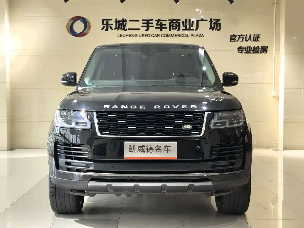 Land Rover Range Rover — миниатюра 2