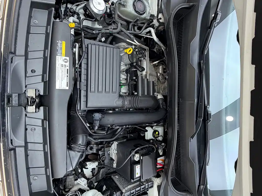 Volkswagen T-Cross 280TSI DSG Comfort Edition, фото 23