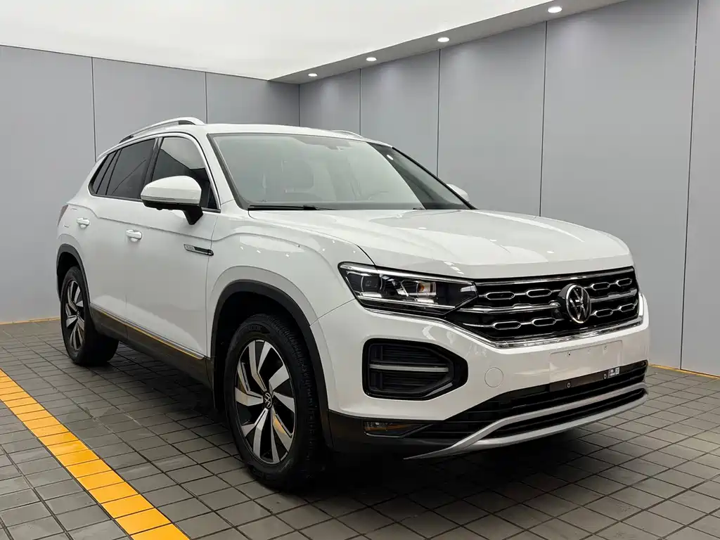 Volkswagen Tayron — миниатюра 3