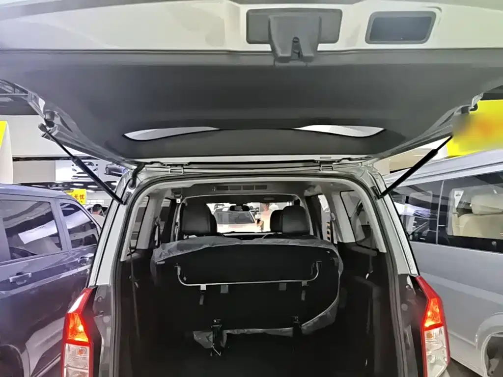 Wuling Hongguang PLUS — миниатюра 19