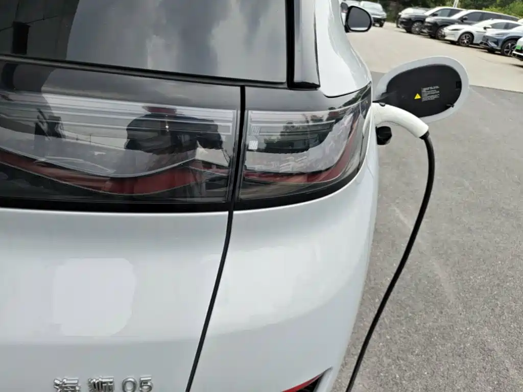 BYD 05 EV 2025 520KM Flagship