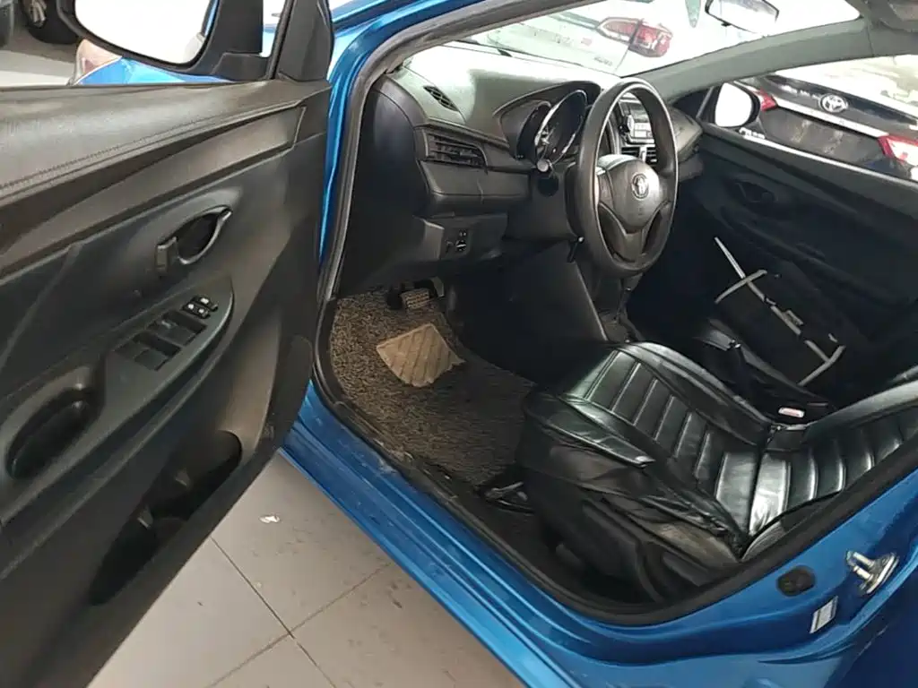 Toyota Vios — миниатюра 23