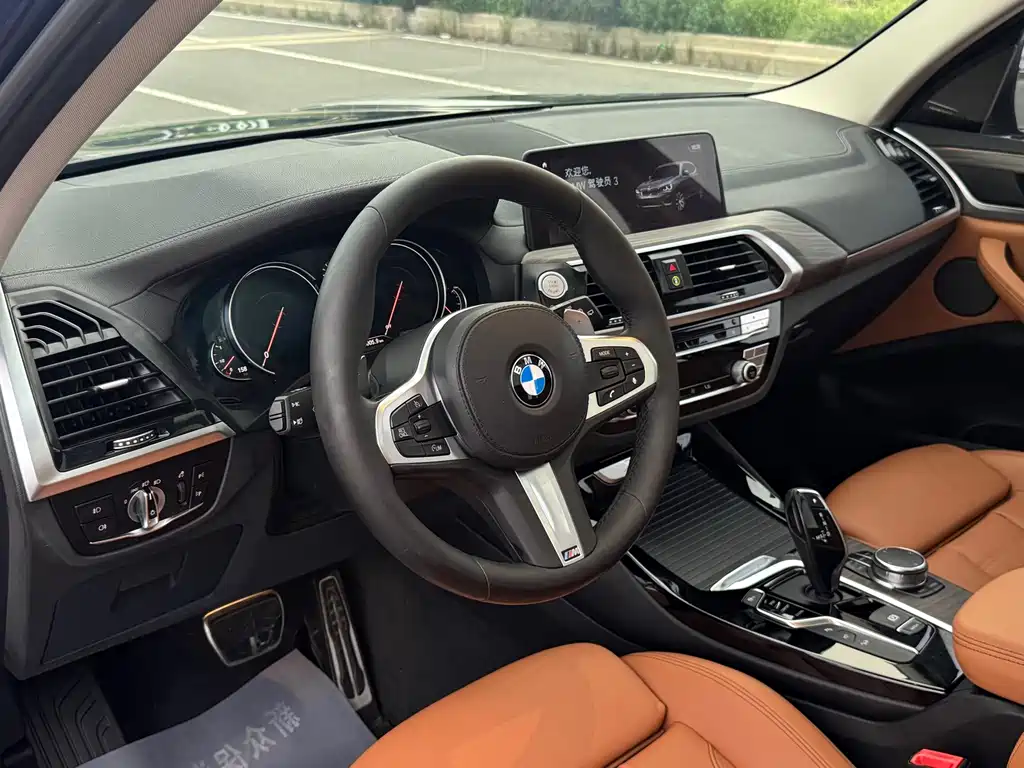 BMW X3 — миниатюра 17