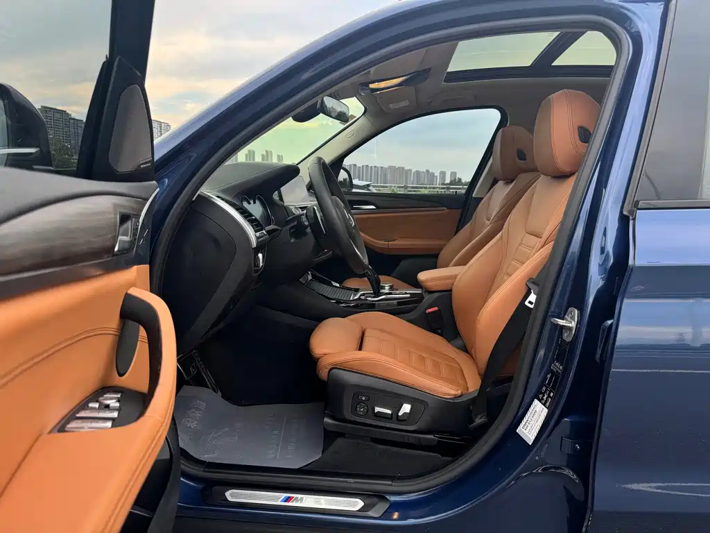 BMW X3 — миниатюра 16
