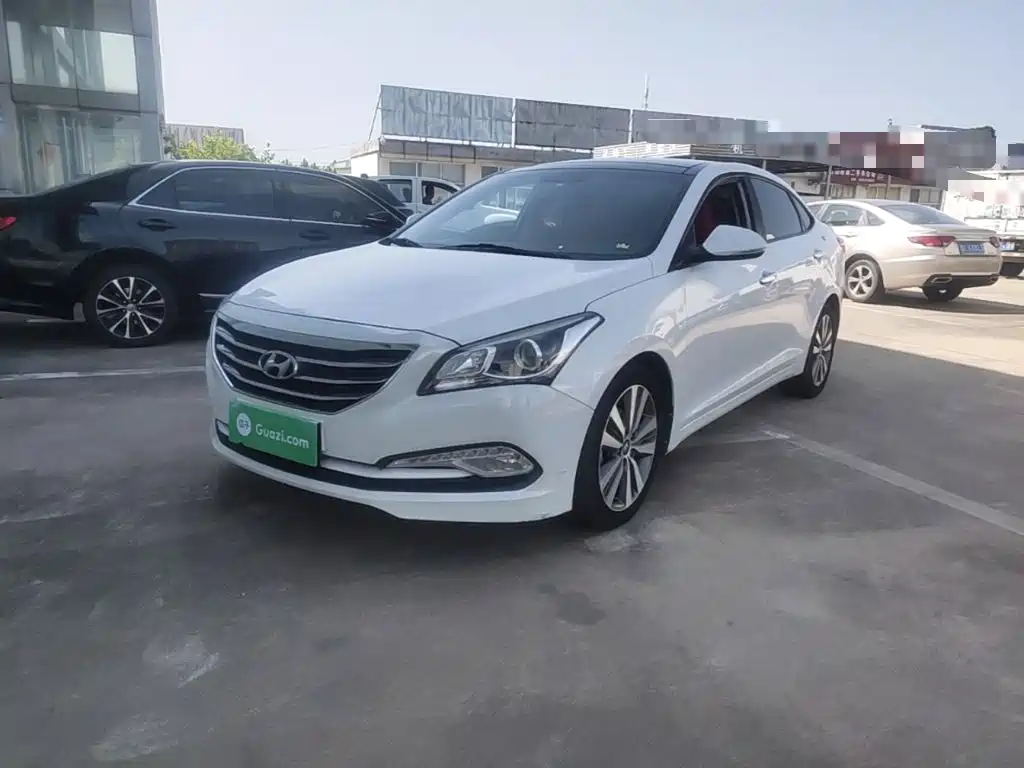 Hyundai Mistra — миниатюра 2