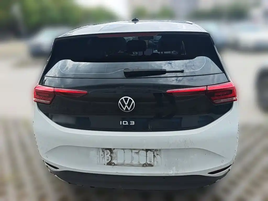 Volkswagen ID.3 — миниатюра 8