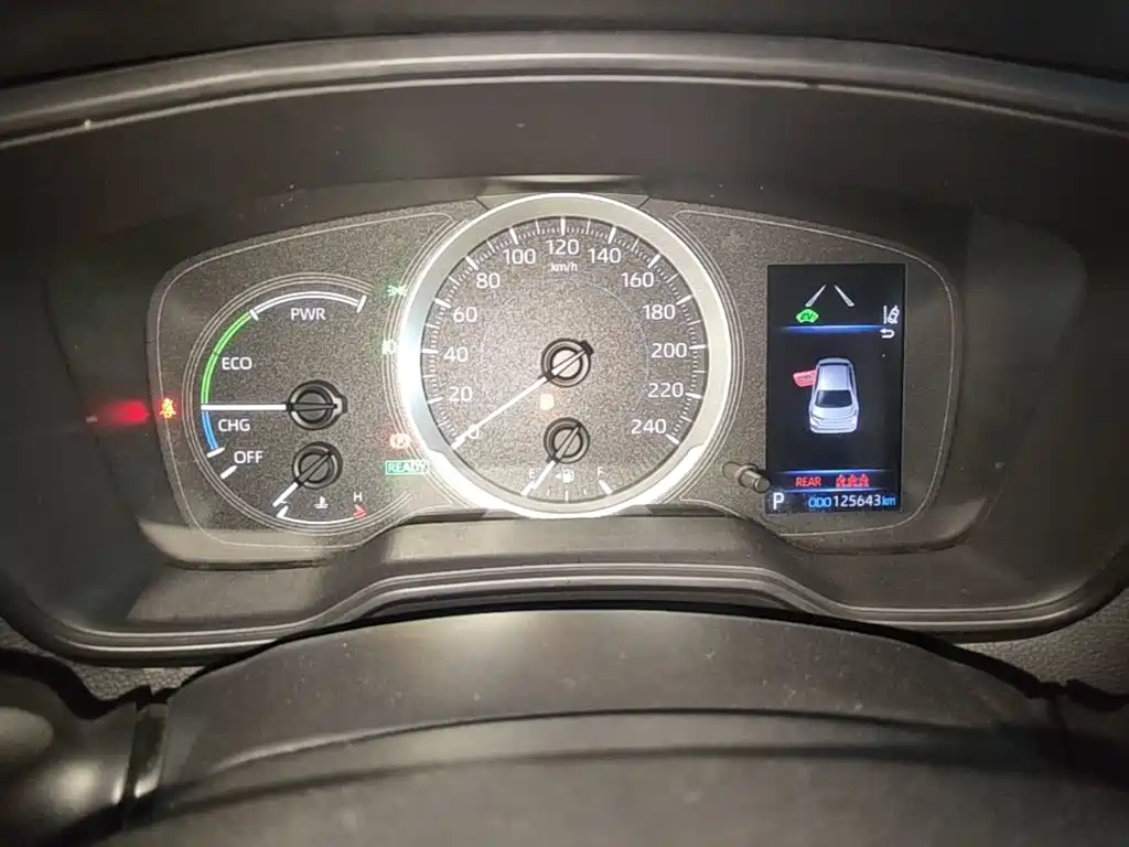 Toyota Corolla — миниатюра 12