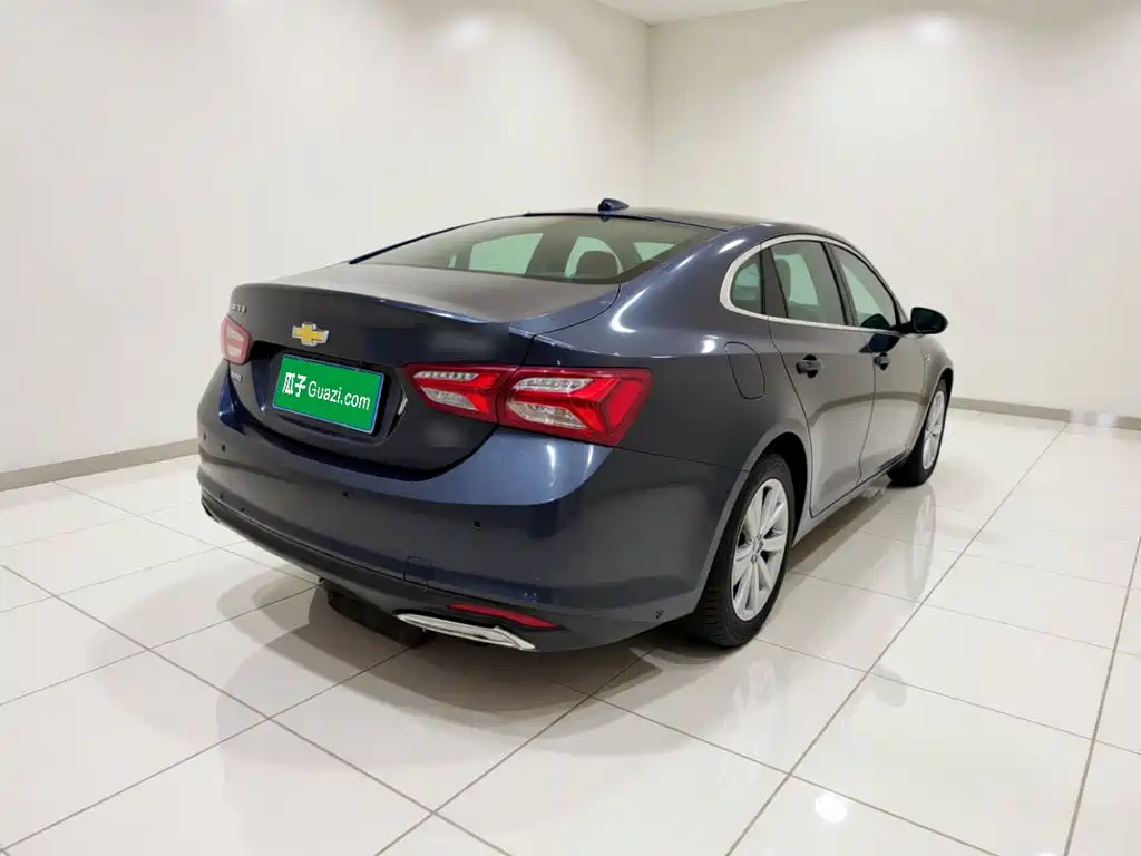 Chevrolet Malibu XL — миниатюра 4