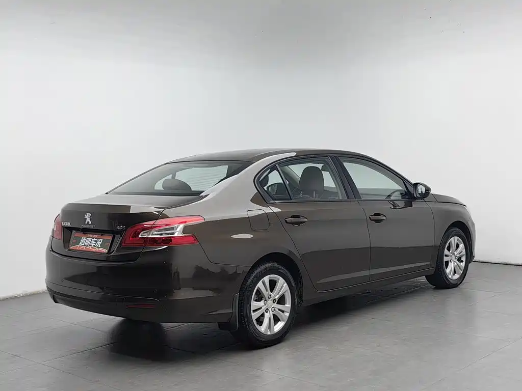 Peugeot 408 — миниатюра 2
