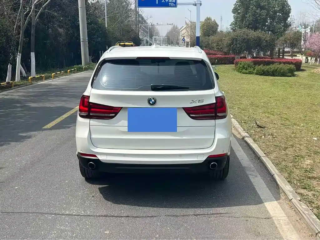 BMW X5 (Import) — миниатюра 6