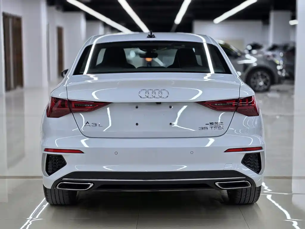 Audi A3 — миниатюра 4