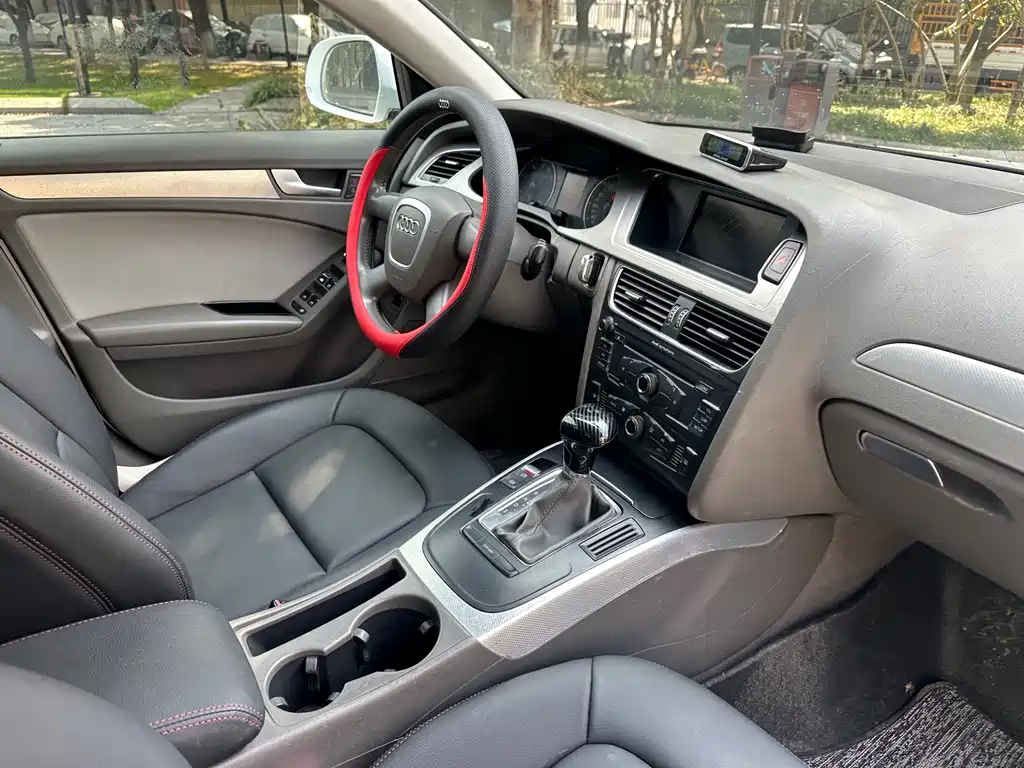 Audi A4L — миниатюра 18