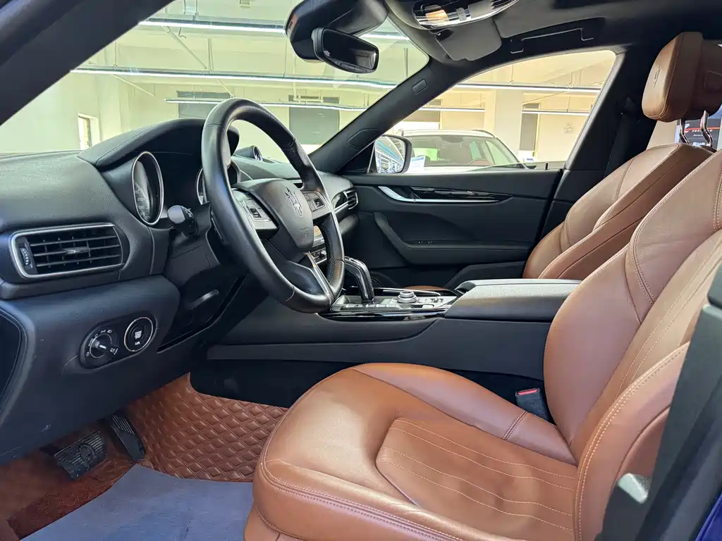 Maserati Levante 2019 3.0T Standard V