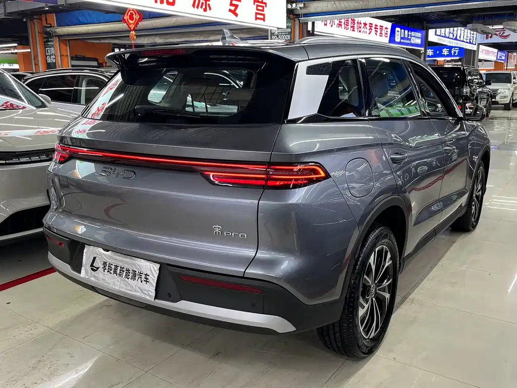 BYD Pro New Energy - фото 6